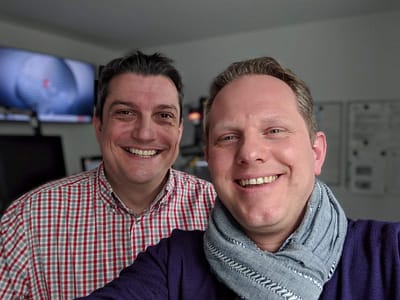 Markus Riehl und Bernd Kollmann - Unternehmensgründung