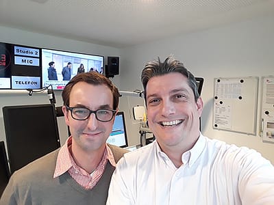 BerndKollmannundJensDroege Bernd Kollmann und Jens Droege - Meetings müssen nicht langweilig sein
