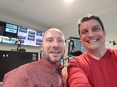 Thomas Westphal und Bernd Kollmann Thomas Westphal und Bernd Kollmann - Mitarbeitermotivation