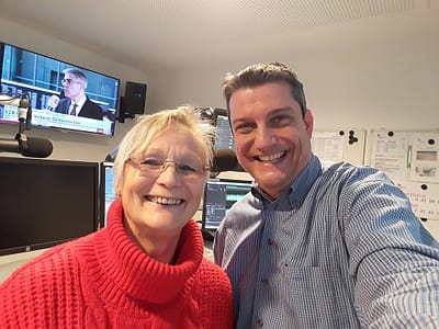 Irene Kellner-Langanky und Bernd Kollmann Business Impuls Irene Kellner-Langanky - Aufstrebend im Handwerk