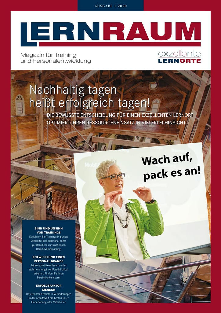 Wach auf, pack es an